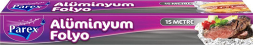Aliminyum Folyo 15 mt. (2'li)