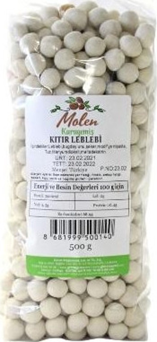 Kıtır Leblebi 500 Gr. ( Kuruyemiş ) (4'lü)