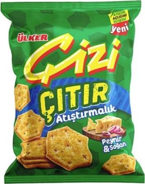 ULKER CIZI CITIR PEYNIR SOGAN 40 GR 77206 (2'li)