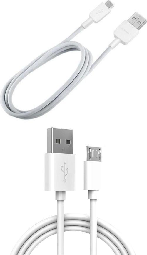 Android Micro Usb Şarj Kablosu Android Şarj Aleti Ince Uç 1 Metre