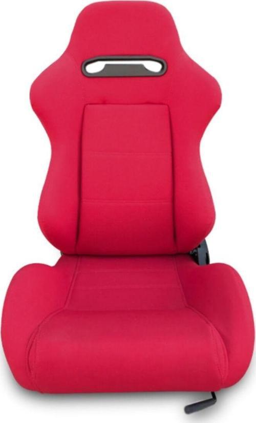 Kırmızı Spor Koltuk Recaro Model 1 Takım 2 Adet