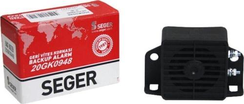 Seger Geri Vites Kornası 9v-48v 110db(a) Oto Aksesuar