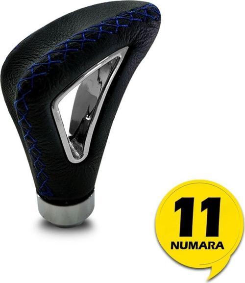 Vites Topuzu Universal Her Araca Uyumlu Spor Metal Vites Topuzu No:11