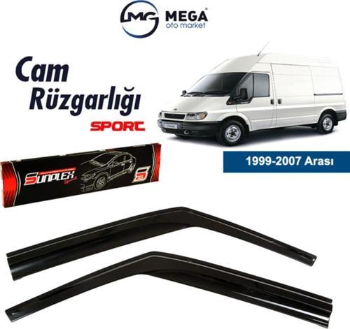 Ford Transit 1997-2002 Arası Mugen Cam Rüzgarlık