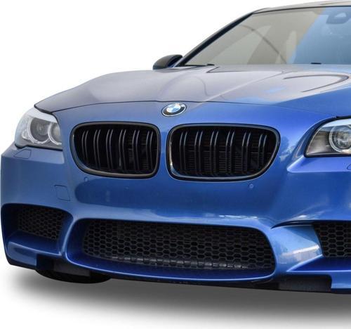 Bmw F10 M5 Ön Panjur Böbrek Piano Black 2011-2016 Arası Uyumlu