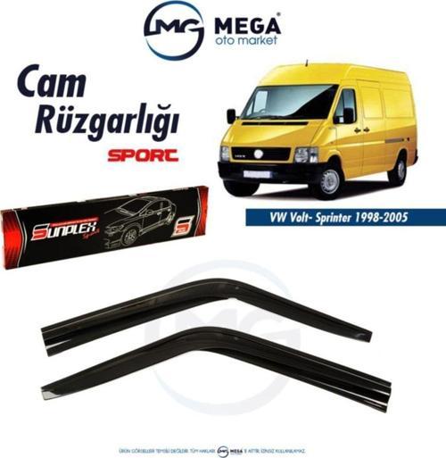 Vw Volt Mercedes Sprinter 1998-2007 Arası Cam Rüzgarlık