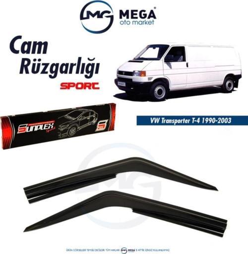 Ww Transporter T4 1990-2003 Cam Rüzgarlık Mugen Ti?p