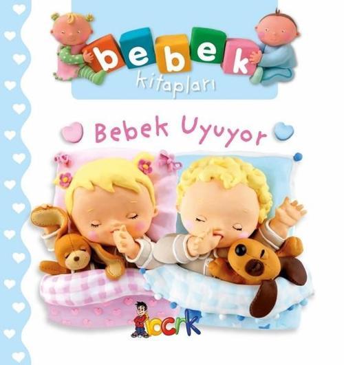 Bebek Uyuyor-Bebek Kitapları