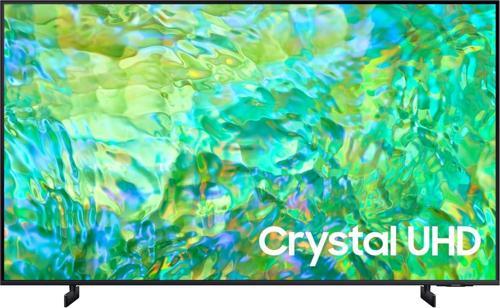 75cu8000 75" 190 Ekran 4k Uhd Crystal Tv