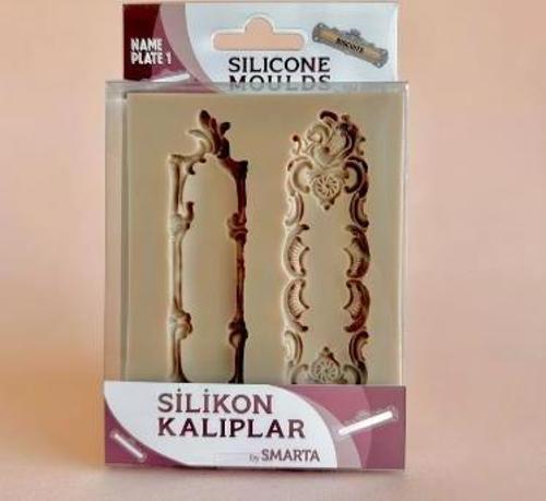 Silikon Kalıp  - İsimlik 1