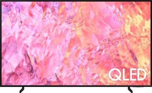 QE85Q60CAUXTK 85 inç 214 Ekran Uydu Alıcılı Smart 4K UHD QLED TV Siyah