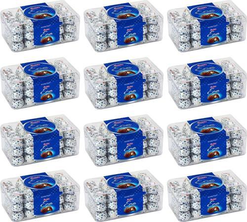Ece Bütün Fındıklı Sütlü Çikolata 458 gr x 12 Kutu