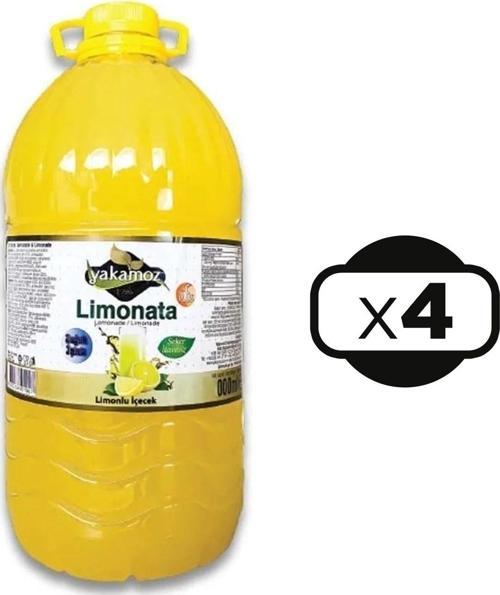 Limonata 3 lt x 4 Adet