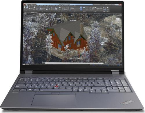 ThinkPad P16 21FA0005TX04 i9-13980HX 64GB 1TBSSD RTX4000 16" QHD+ W11P Taşınabilir İş İstasyonu