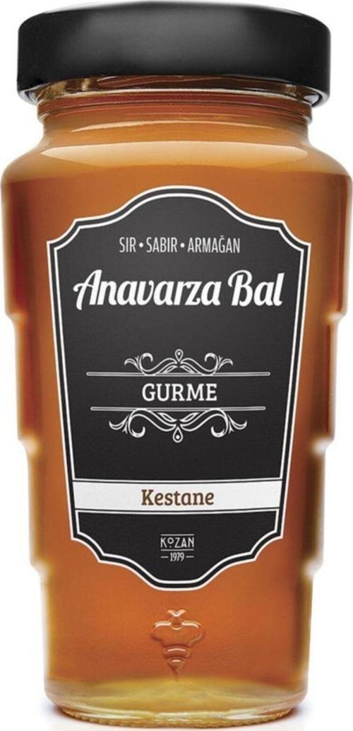 Bal Kestane Çiçeği 450 Gr