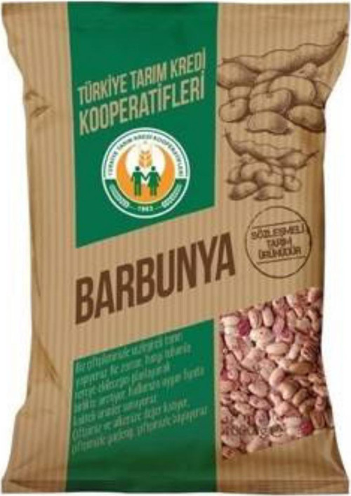 1 Kg Barbunya