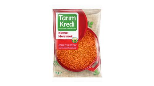 Tarım Kredi Birlik Kırmızı Mercimek 1 Kg