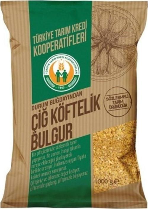 Tarım Kredi Birlik Tarım Kredi Pilavlık Bulgur 1 Kg