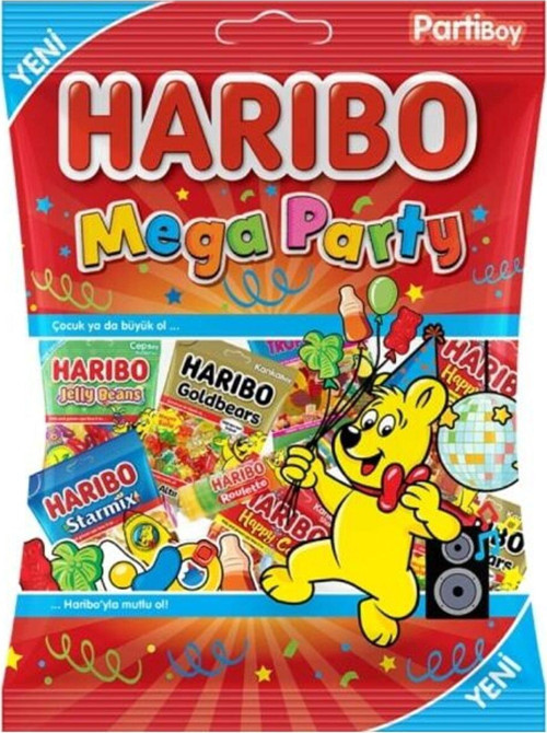 Mega Party 200 G