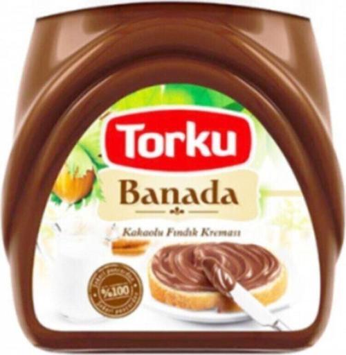 Banada Kakaolu Fındık Kreması 700 Gr