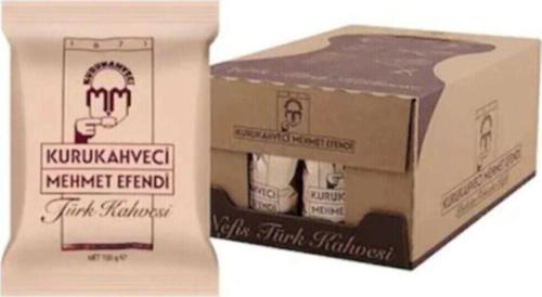 100Gr x 25 Adet Türk Kahvesi