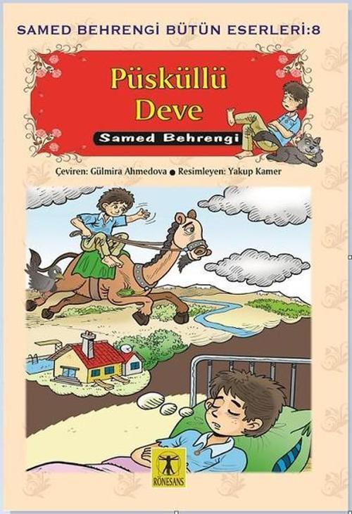 Rönesans Yayınları Püsküllü Deve
