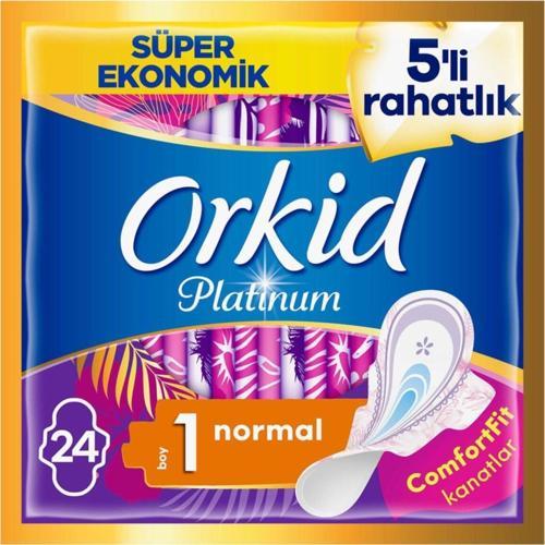 24'lü Platinum Normal Hijyenik Ped