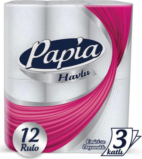 Kağıt Havlu 12'li