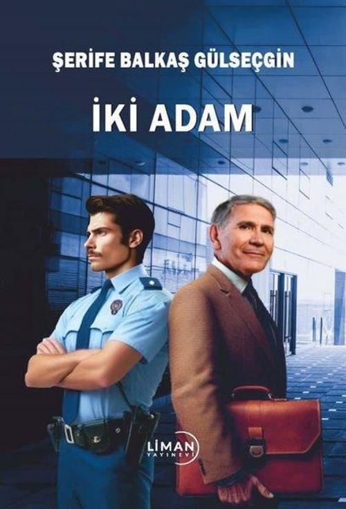 Liman Yayınevi İki Adam