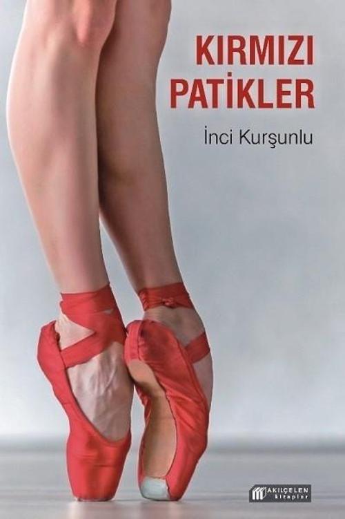 Akılçelen Kitaplar Kırmızı Patikler