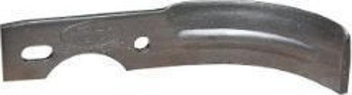 Çapa Bıçağı 24cm Federli 24 adet takım Süper Çelik