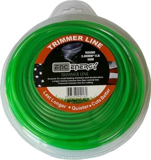 Misina 3.0mm 56mt Yuvarlak Yeşil