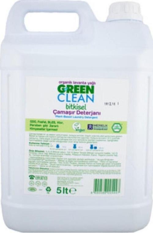 Organik Çamaşır Deterjanı 5000 ml 636330
