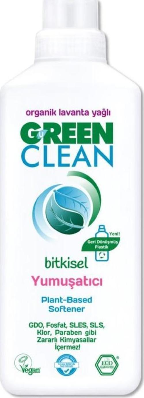 Organik Lavanta Yağlı Bitkisel Yumuşatıcı 1000 ml Vegan