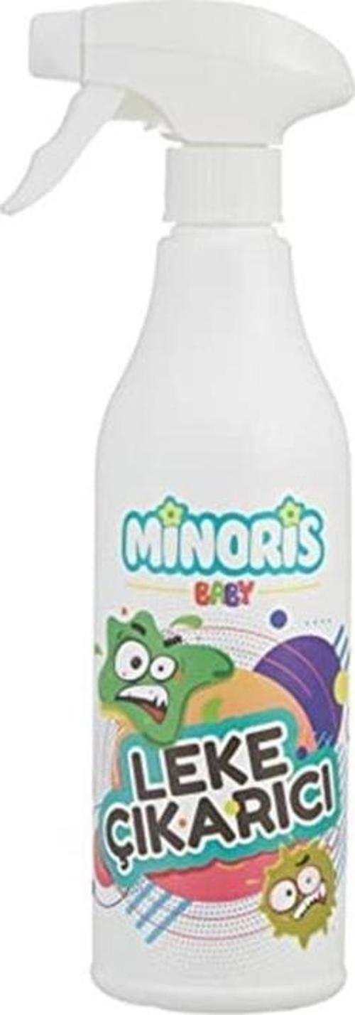Organik Leke Çıkarıcı Sprey 500ml