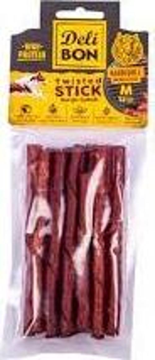 DERİ BURGU ÇUBUK ORTA BOY 12Lİ PAKET BARBEKÜ KALINX12AD.