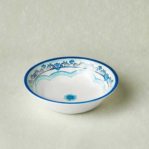 Blue Harmony Melamin Kase 15 cm