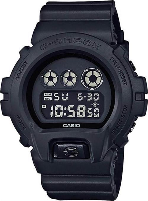 G-Shock DW-6900BB-1DR Erkek Kol Saati