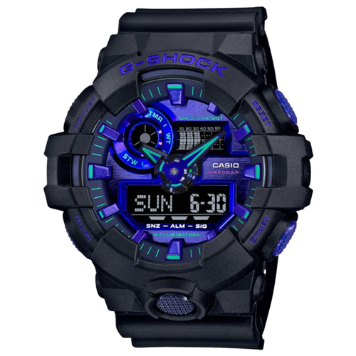 G-SHOCK GA-700VB-1ADR Kol Saati