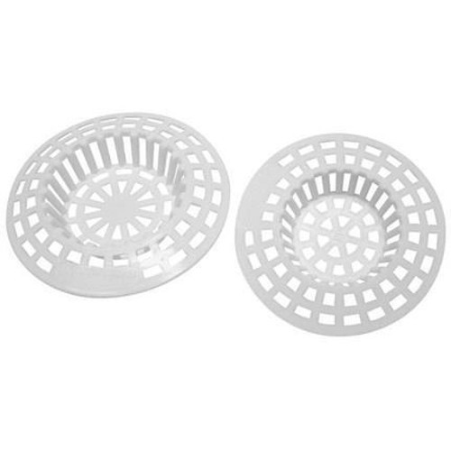 ® Pratik Lavabo Süzgeci (2 Adet)