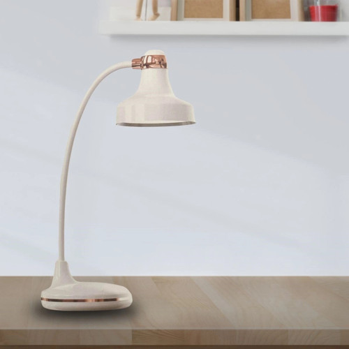 ® Dokunmatik 3 Farklı LED Işıklı Çalışma Masası Üstü Lamba