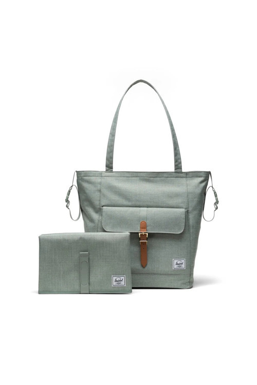 Retreat Tote Diaper Bag Bebek Bakım Omuz Çantası 11402-06569-OS