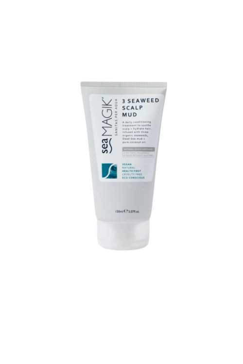 Kepek Karşıtı Yosun Özlü Çamur Maskesi 150 Ml Belladerm