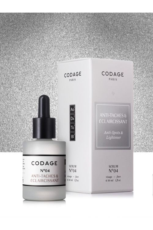 Leke Karşıtı Ve Aydınlatıcı Serum N°04 - 30 Ml Dkürn456