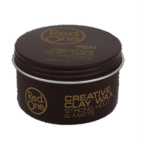Teneke Wax Killi Sert Mat Görünüm 100 Ml