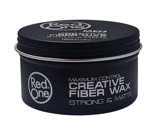 Teneke Wax Sert Mat Görünüm 100 Ml