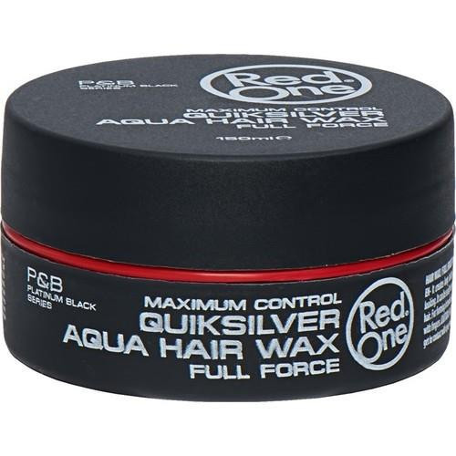 Şekillendirici Aqua Wax Quıksılver 150 Ml