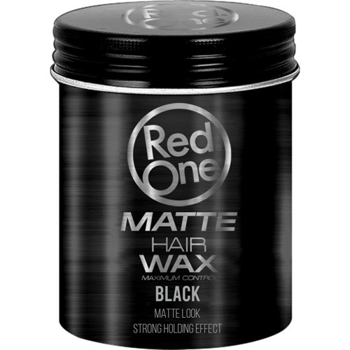 Lifli Matte Wax Black 100 Ml