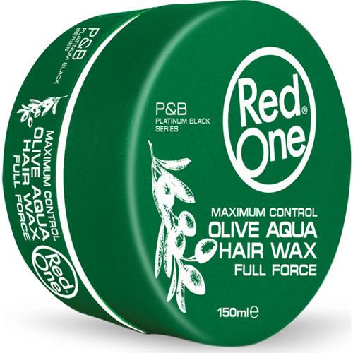Şekillendirici Matte Wax Olive 150 Ml