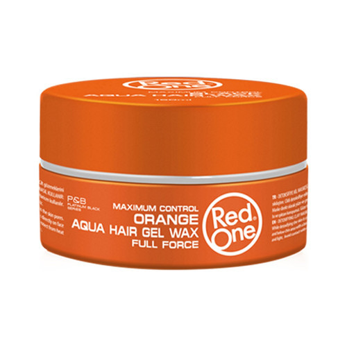 Şekillendirici Aqua Wax Orange 150 Ml